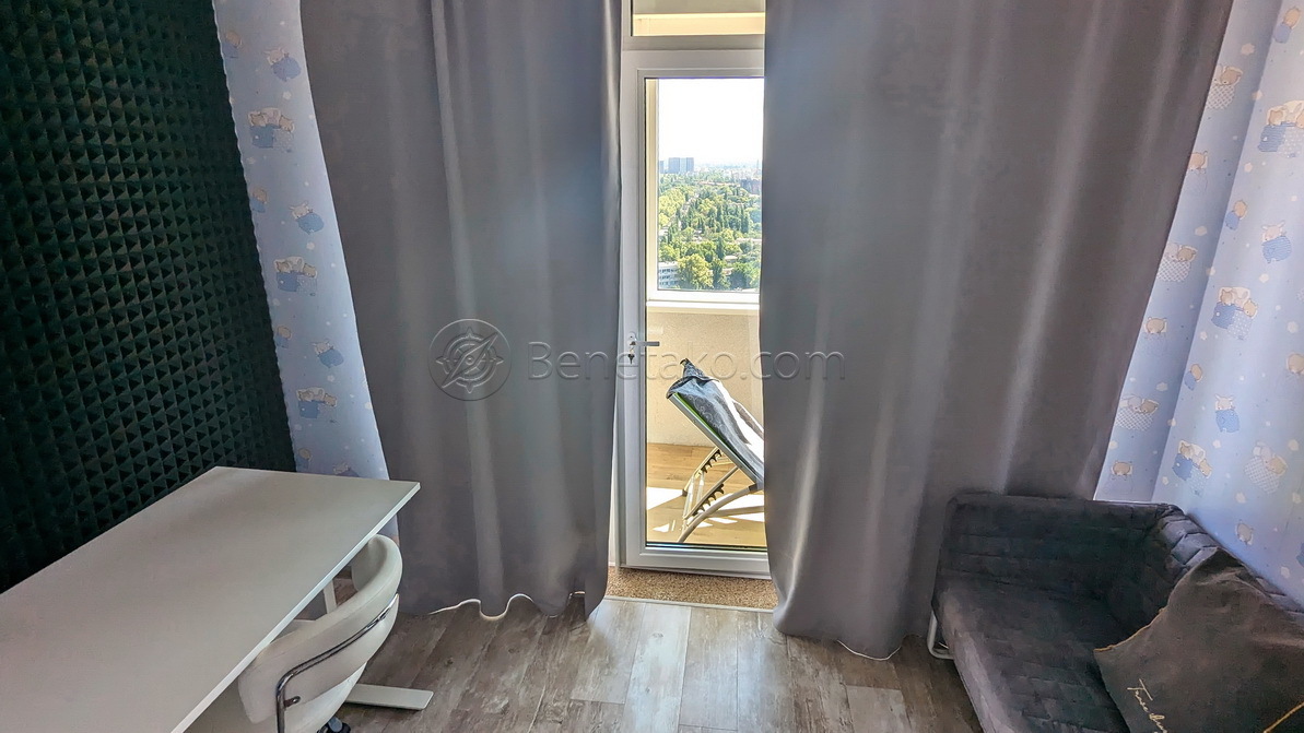 Аренда 3-комнатной квартиры 75 м², Канатная ул.