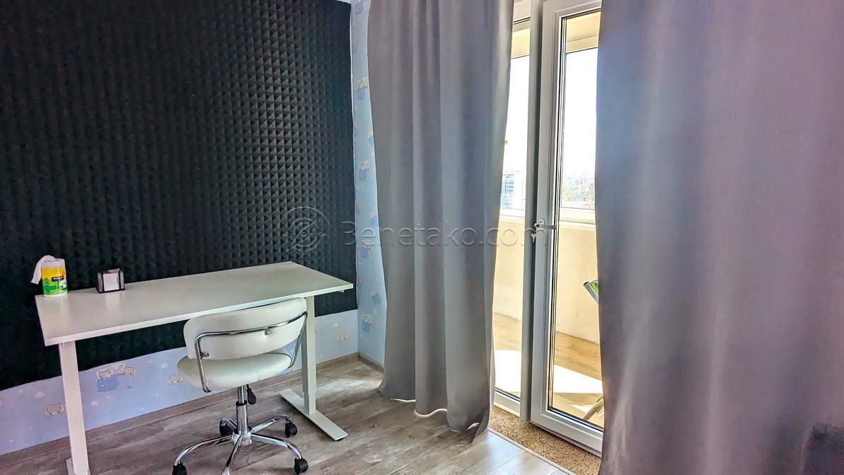 Аренда 3-комнатной квартиры 75 м², Канатная ул.