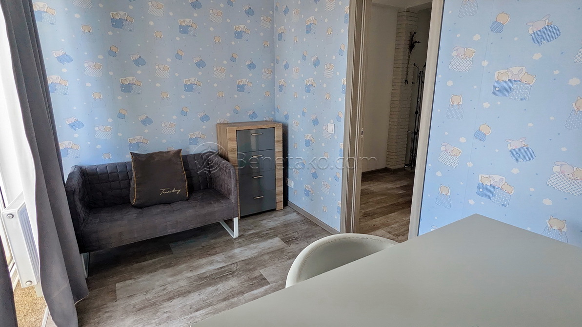 Аренда 3-комнатной квартиры 75 м², Канатная ул.