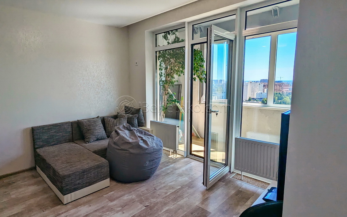 Аренда 3-комнатной квартиры 75 м², Канатная ул.