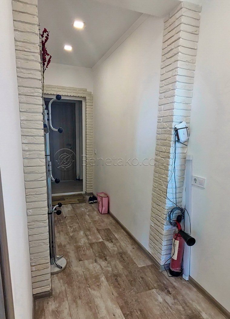 Аренда 3-комнатной квартиры 75 м², Канатная ул.