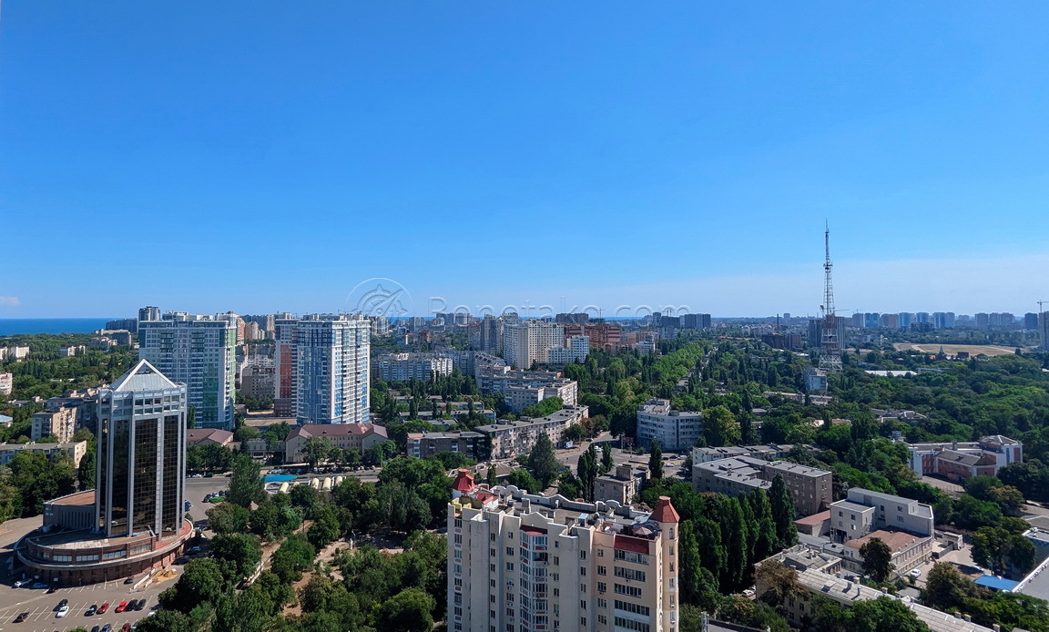 Аренда 3-комнатной квартиры 75 м², Канатная ул.