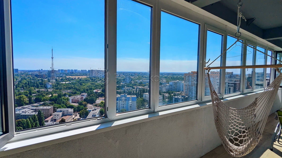 Аренда 3-комнатной квартиры 75 м², Канатная ул.
