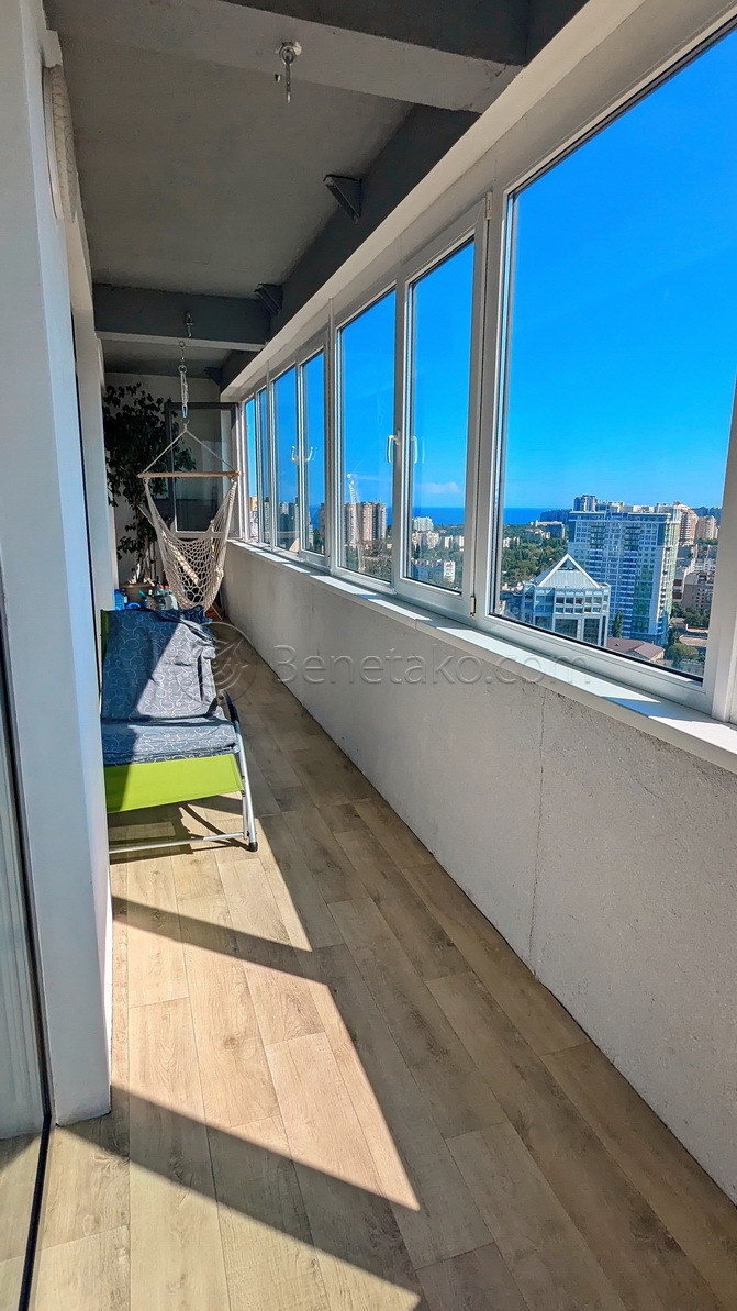 Аренда 3-комнатной квартиры 75 м², Канатная ул.