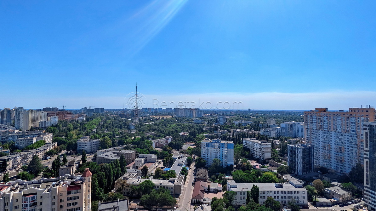 Аренда 3-комнатной квартиры 75 м², Канатная ул.