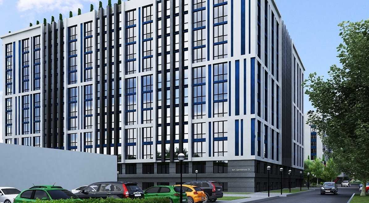 Оренда 1-кімнатної квартири 30 м², Алімпія Галіка (Малоземельна) вул., 75Г