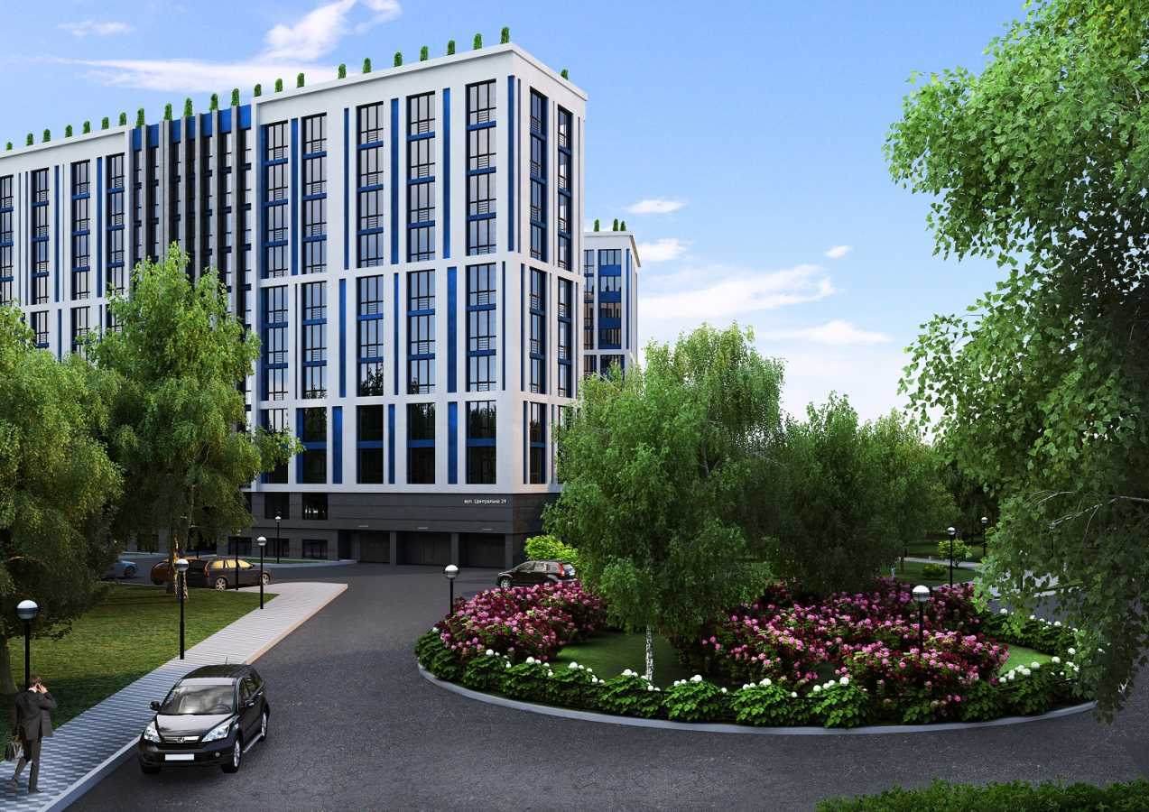 Оренда 1-кімнатної квартири 30 м², Алімпія Галіка (Малоземельна) вул., 75Г