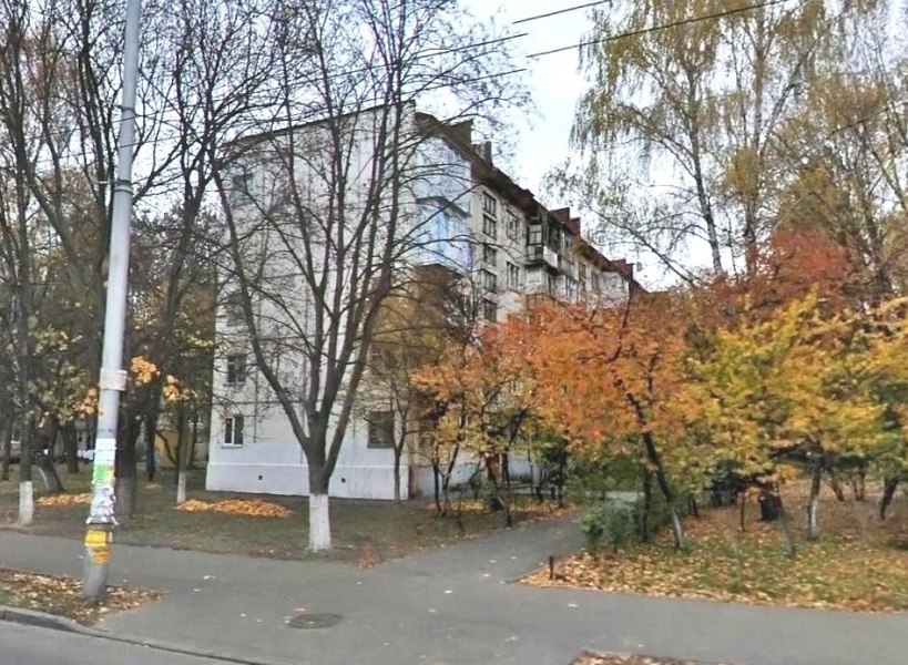 Продажа 2-комнатной квартиры 44 м², Соломенская ул., 29