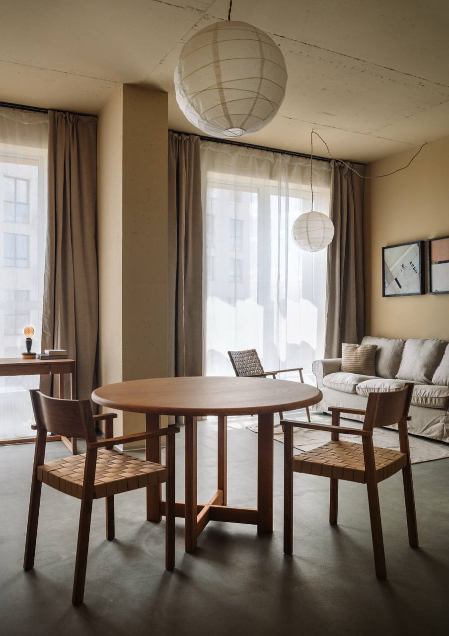 Аренда 1-комнатной квартиры 45 м², Звездный бул.
