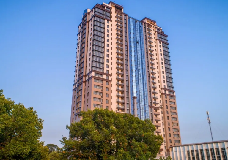 Продажа 2-комнатной квартиры 66 м², Шевченко просп.