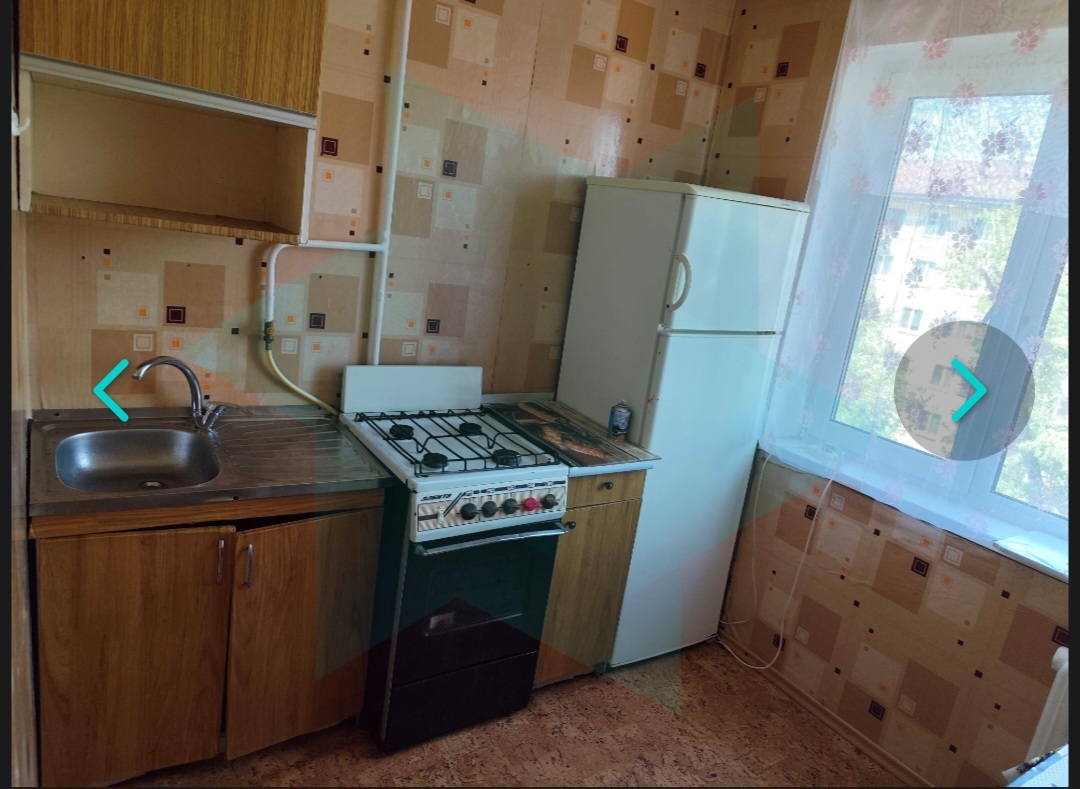 Аренда 1-комнатной квартиры 32 м², Батумская ул.