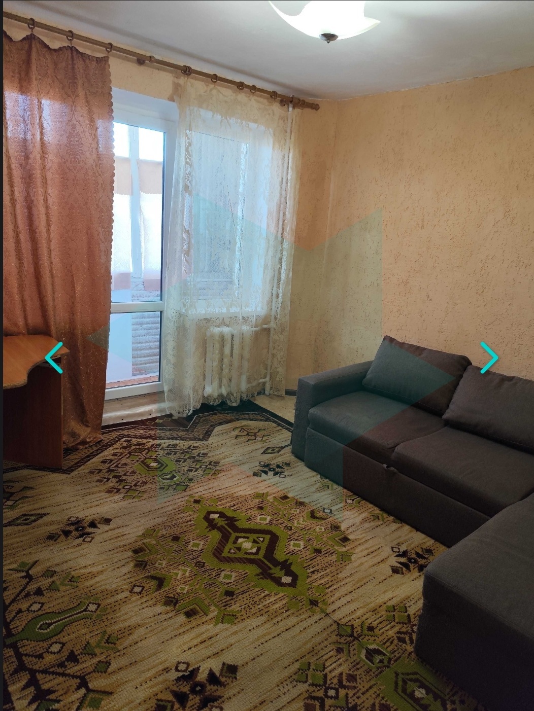 Аренда 1-комнатной квартиры 32 м², Батумская ул.
