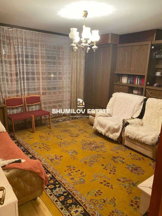 Оренда 1-кімнатної квартири 40.1 м², Івана Раковського вул., 23