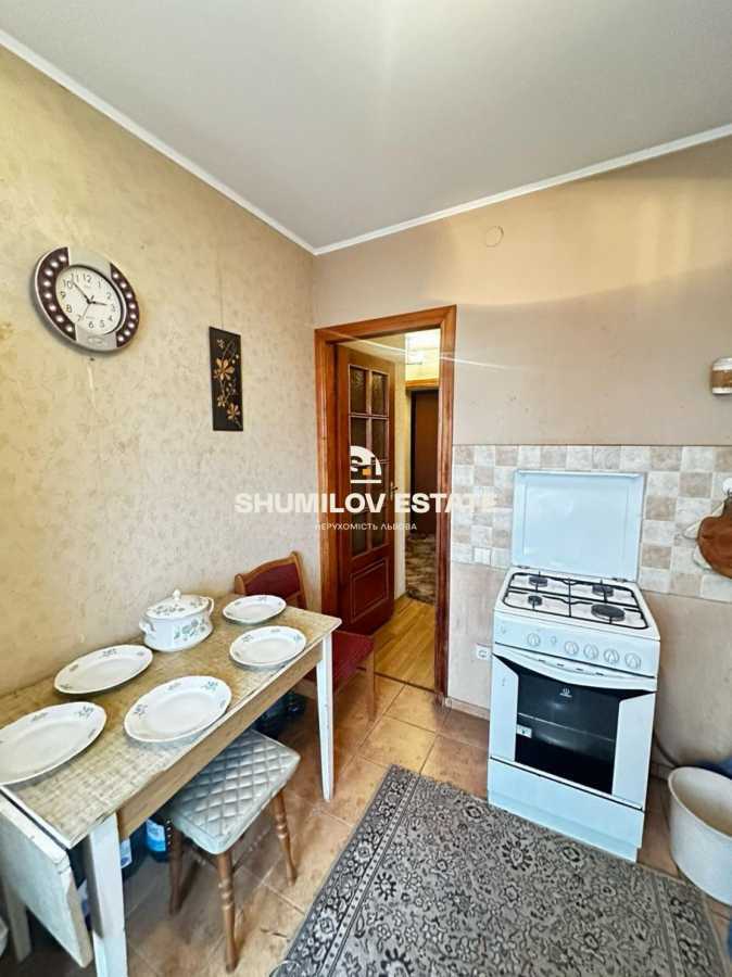 Оренда 1-кімнатної квартири 40.1 м², Івана Раковського вул., 23