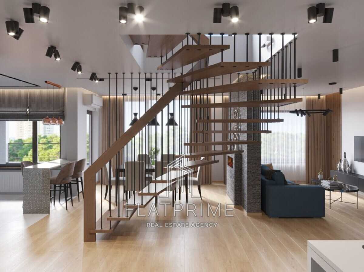 Продаж 3-кімнатної квартири 132 м², Богдана Ступки пров., 3