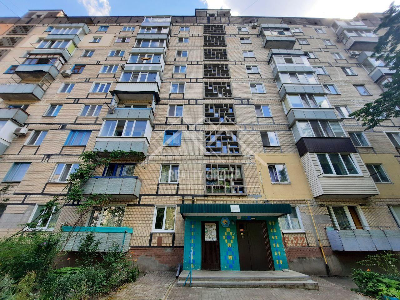 Продажа 3-комнатной квартиры 66 м²