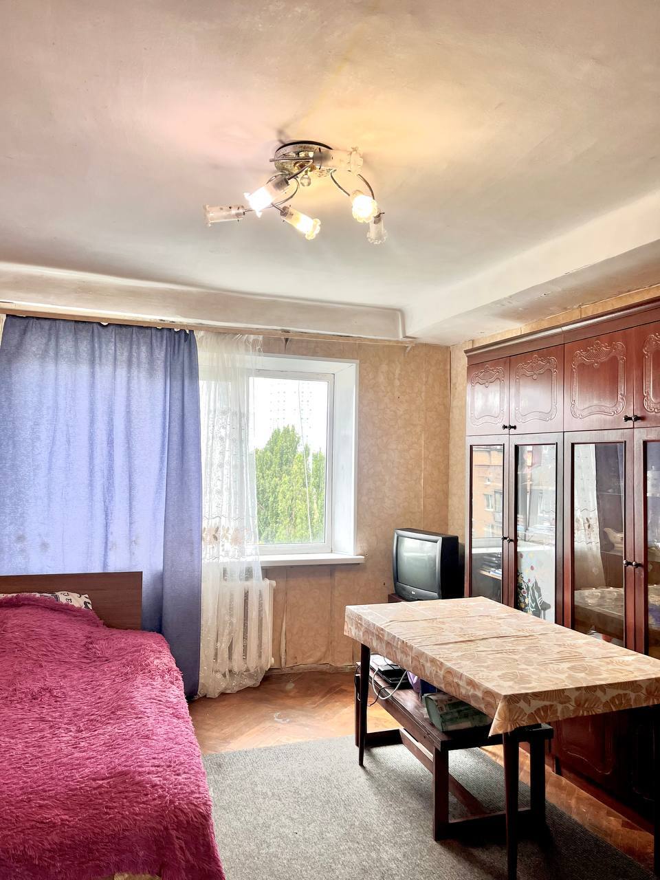 Продаж 2-кімнатної квартири 46 м², Голосіївський просп., 114