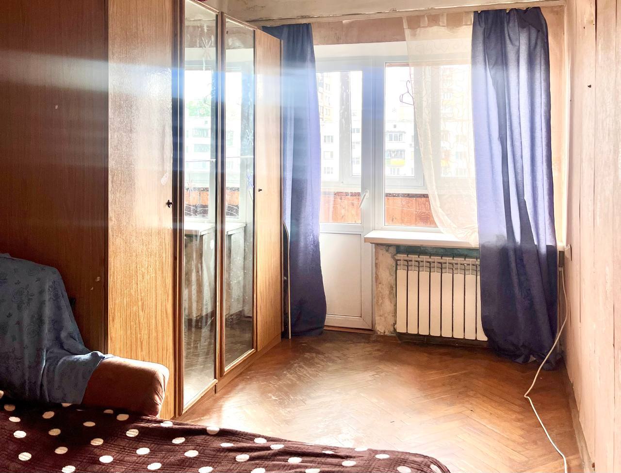 Продаж 2-кімнатної квартири 46 м², Голосіївський просп., 114