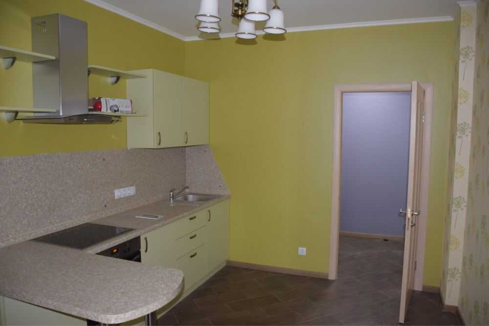 Оренда 3-кімнатної квартири 81 м², Регенераторна вул., 4, корпус 6