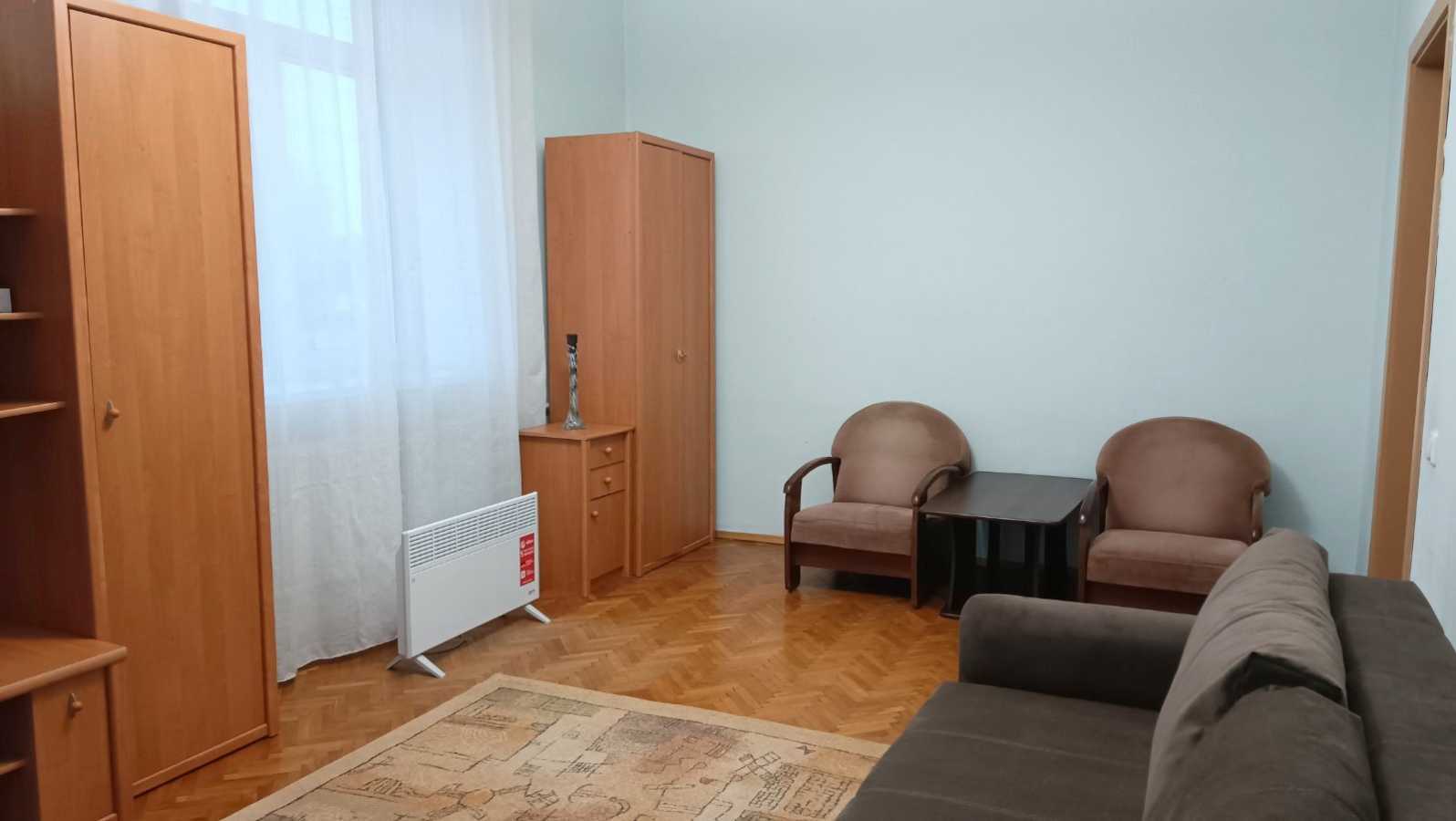 Оренда 1-кімнатної квартири 34 м², Січових Стрільців вул., 103