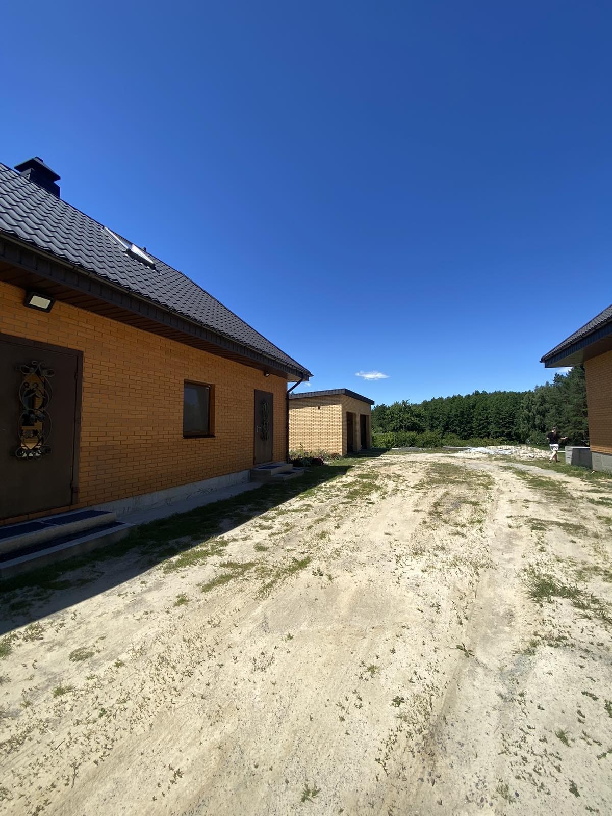 Будинок подобово 70 м²