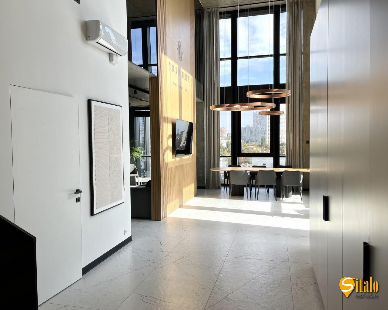 Продажа 3-комнатной квартиры 93 м², Василия Тютюнника ул.