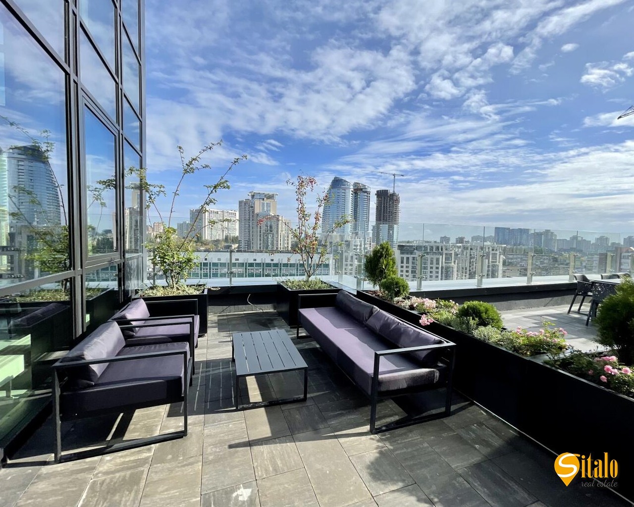 Продажа 3-комнатной квартиры 93 м², Василия Тютюнника ул.