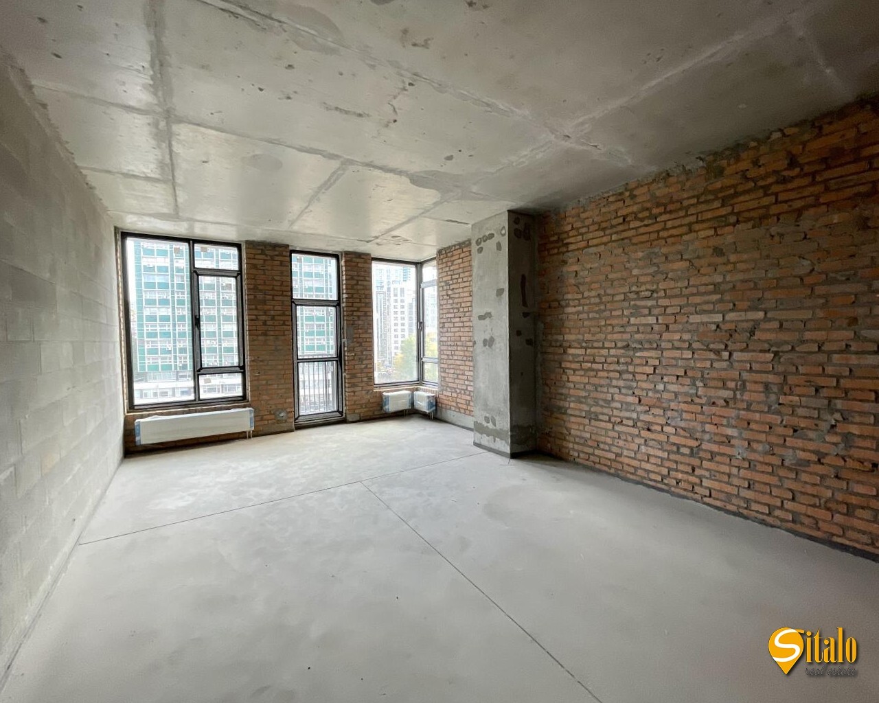 Продажа 3-комнатной квартиры 93 м², Василия Тютюнника ул.