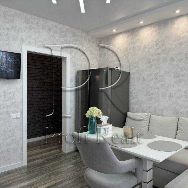 Продажа 2-комнатной квартиры 62 м², Елены Пчилки ул., 3-Д