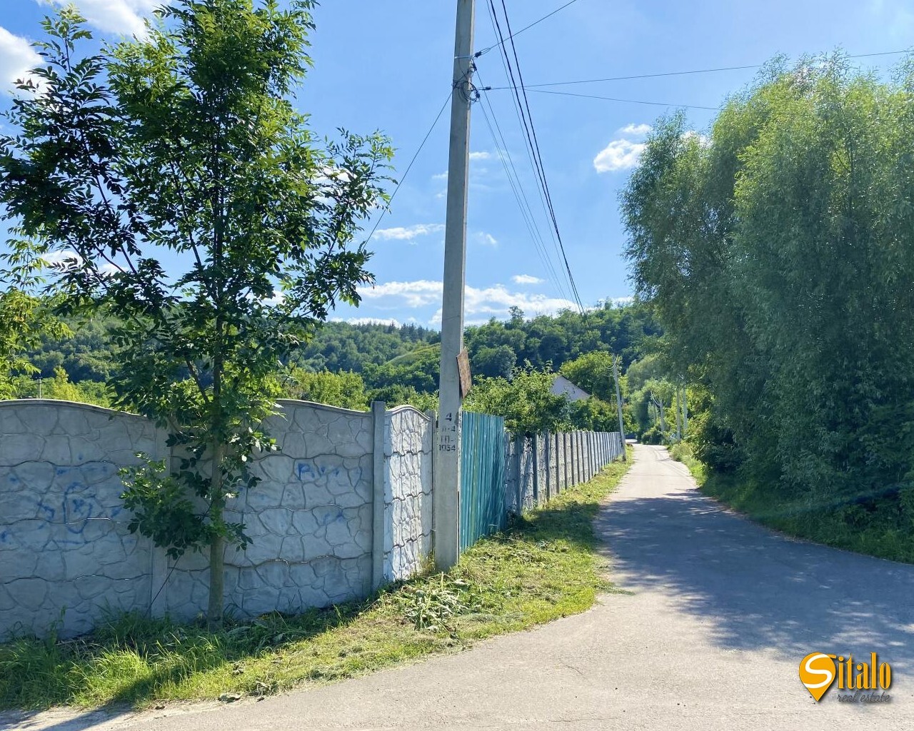 Продаж ділянки під індивідуальне житлове будівництво 8 соток