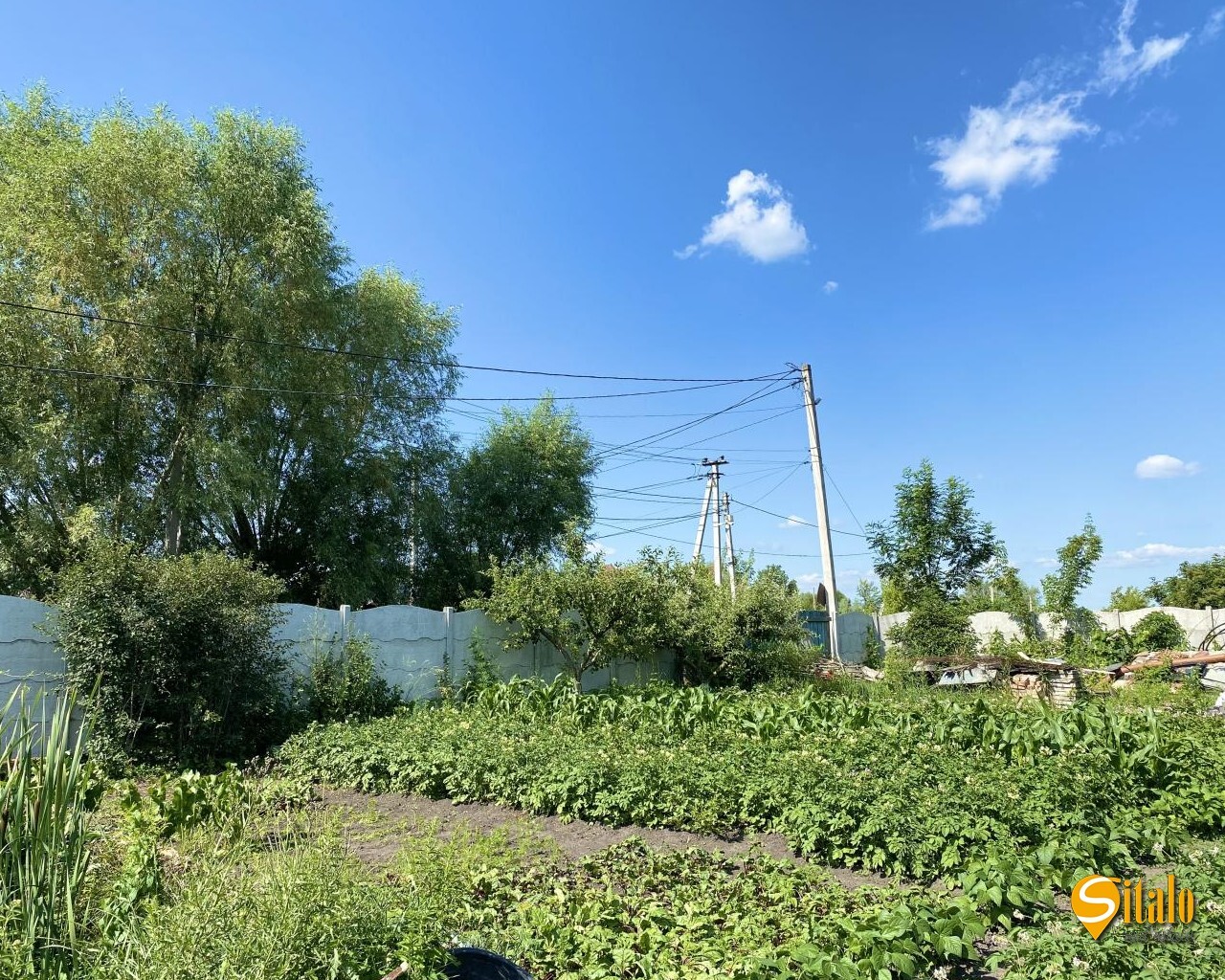 Продаж ділянки під індивідуальне житлове будівництво 8 соток