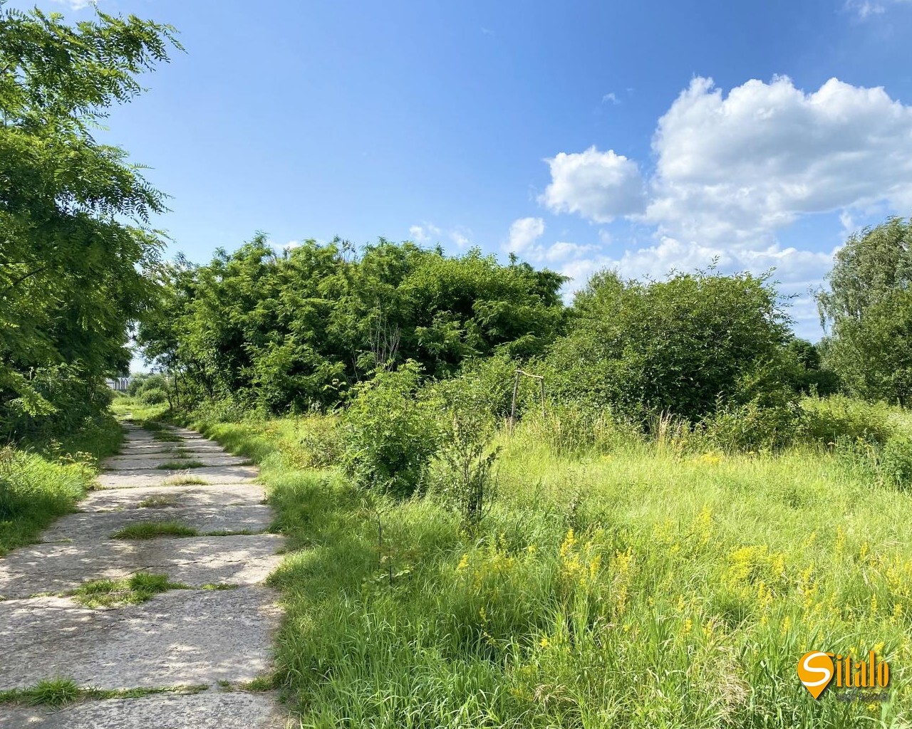 Продаж ділянки під індивідуальне житлове будівництво 12 соток