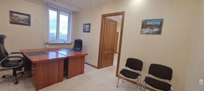 Аренда офиса 46 м², Жуковского ул.