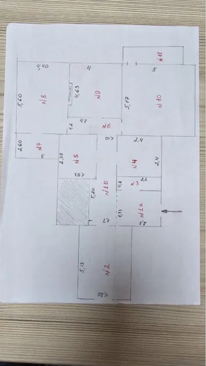 Аренда офиса 124 м², Малая Арнаутская ул.