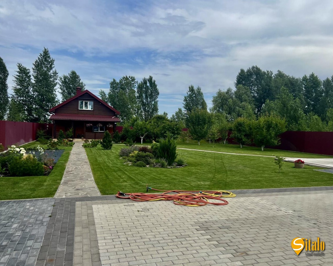 Продажа дома 100 м², 160-я Садовая ул.