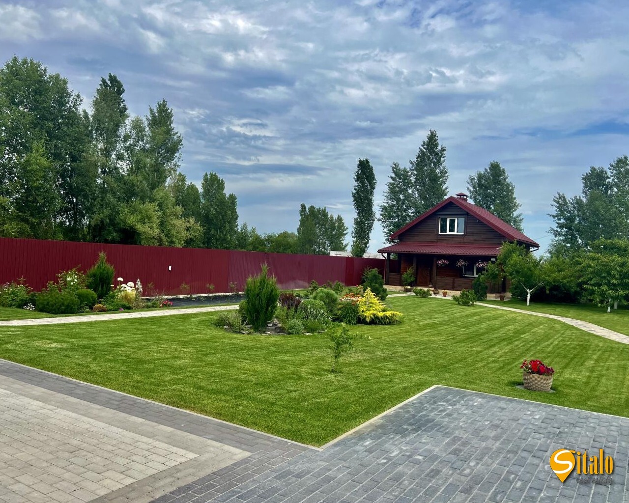 Продажа дома 100 м², 160-я Садовая ул.