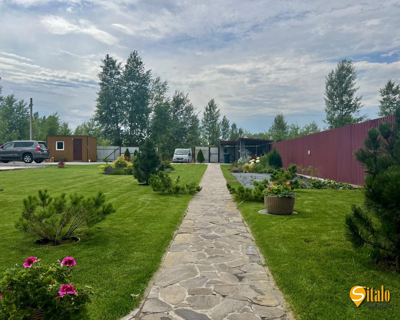 Продажа дома 100 м², 160-я Садовая ул.