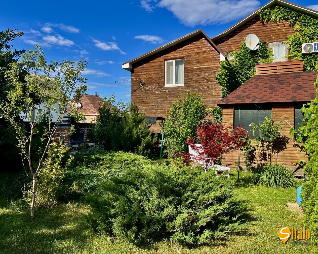 Продажа дома 118 м², 3-я Набережная ул.