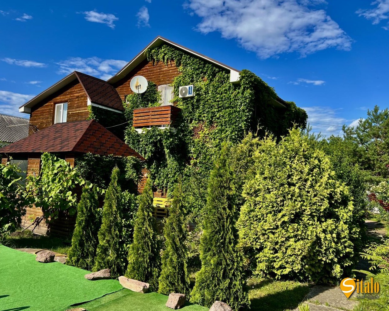Продажа дома 118 м², 3-я Набережная ул.