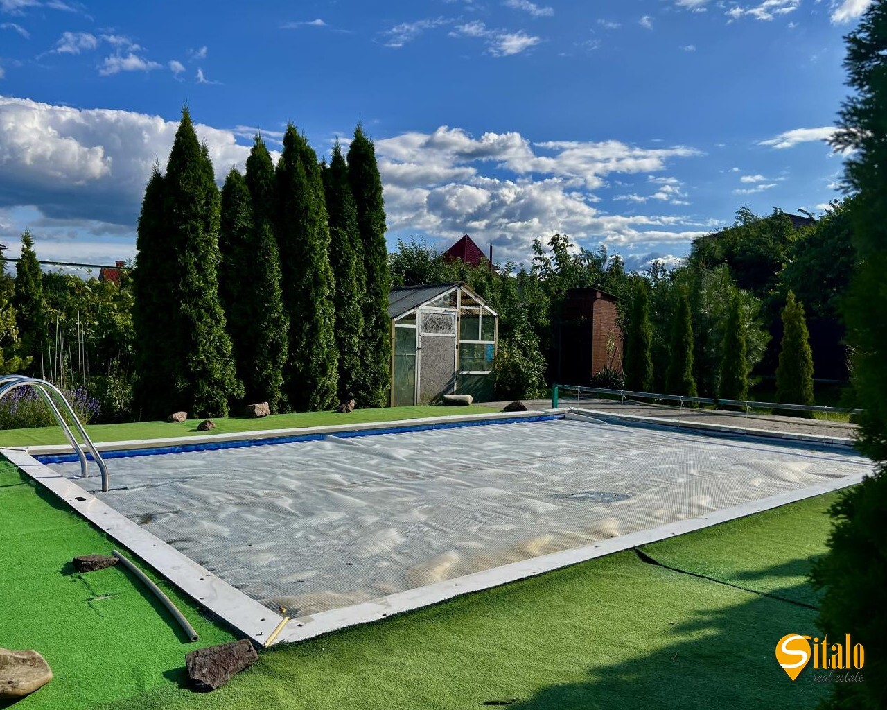 Продажа дома 118 м², 3-я Набережная ул.