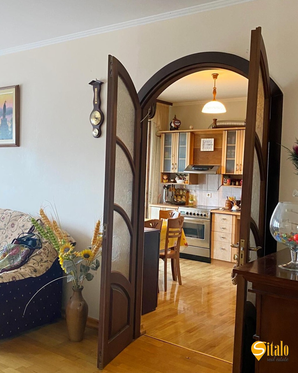 Продажа 3-комнатной квартиры 100 м², Леся Курбаса просп., 5В