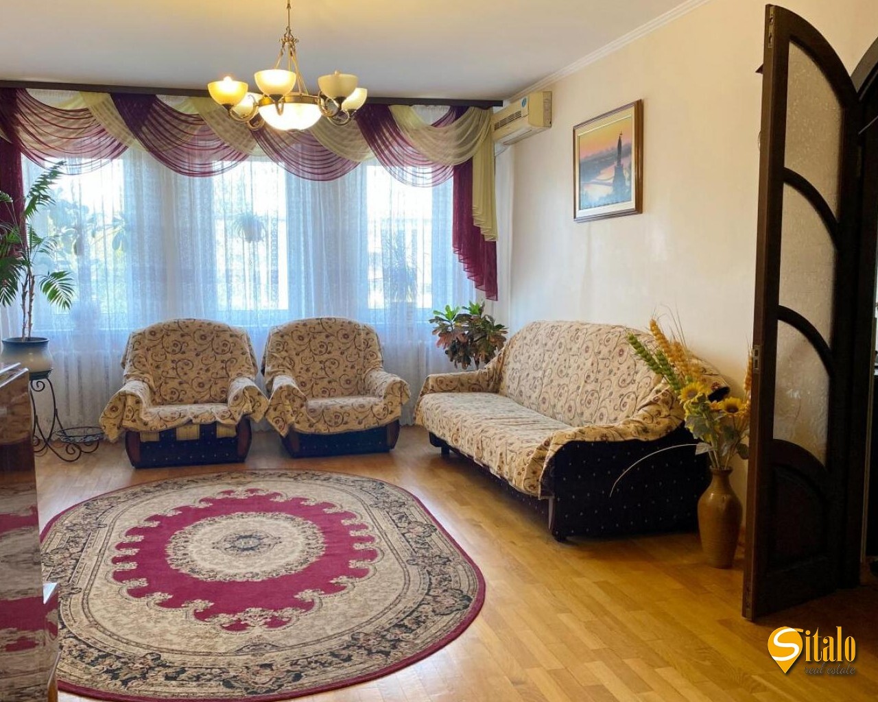 Продажа 3-комнатной квартиры 100 м², Леся Курбаса просп., 5В