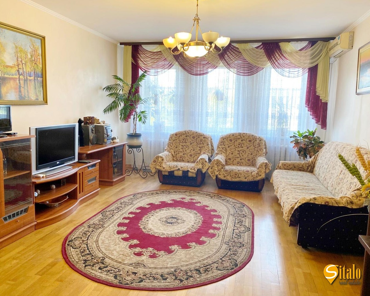 Продажа 3-комнатной квартиры 100 м², Леся Курбаса просп., 5В