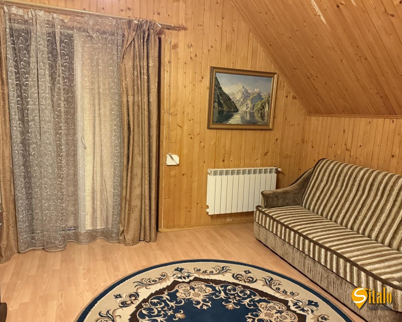Продаж будинку 168 м²