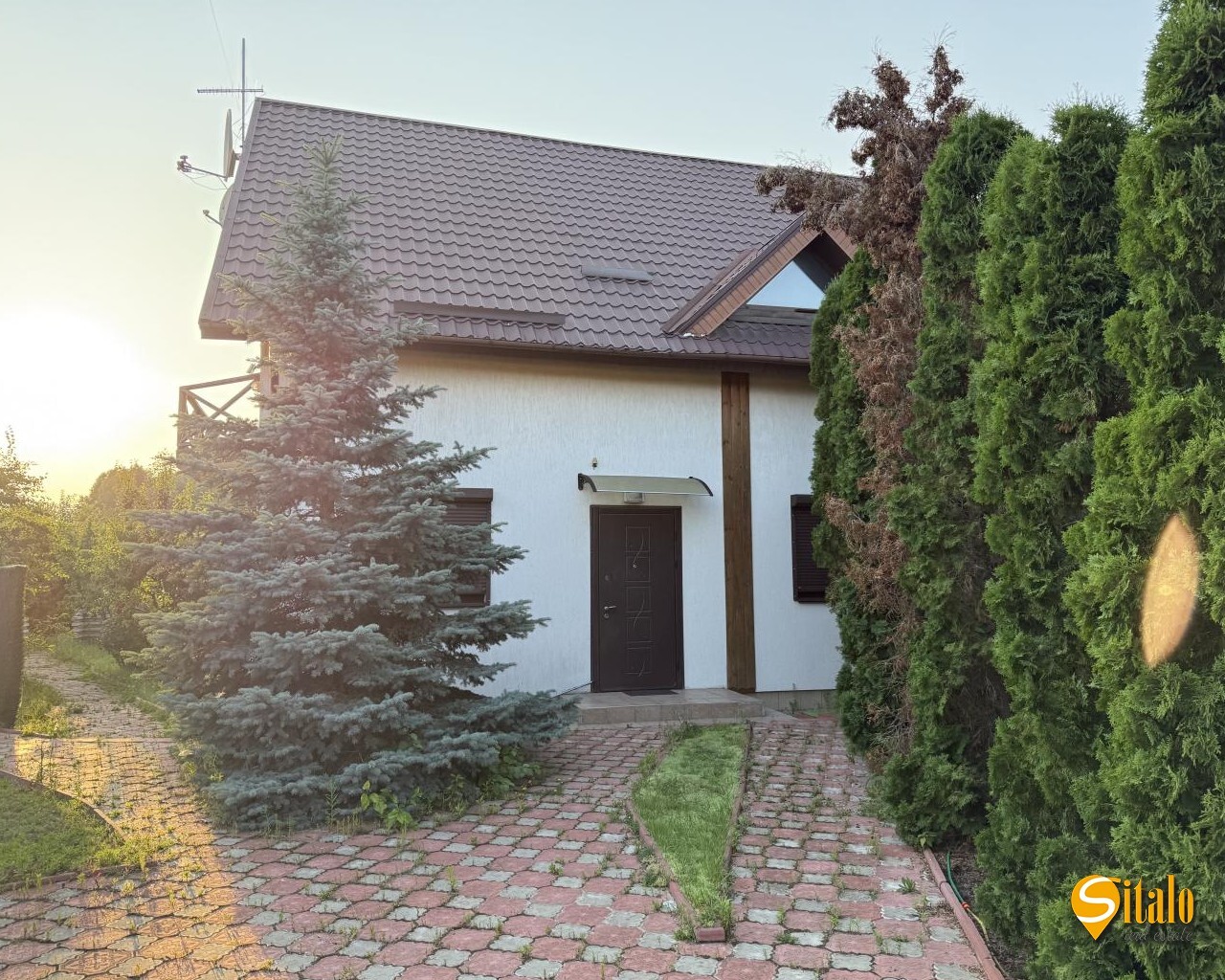 Продаж будинку 168 м²