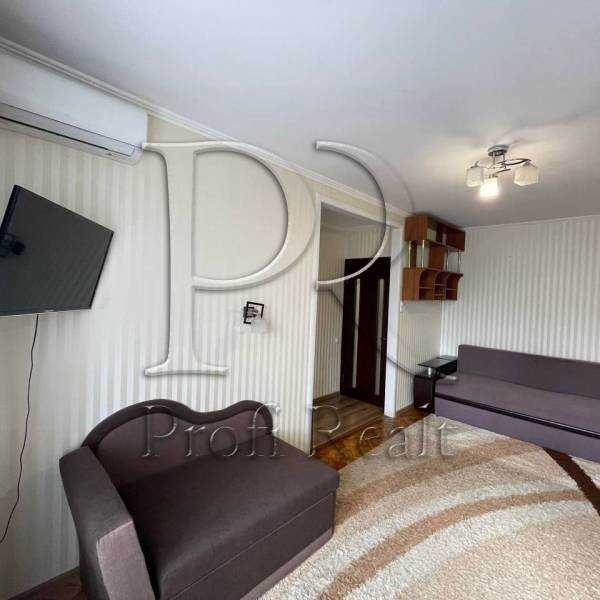 Продаж 1-кімнатної квартири 33 м², Повітрофлотський просп., 10