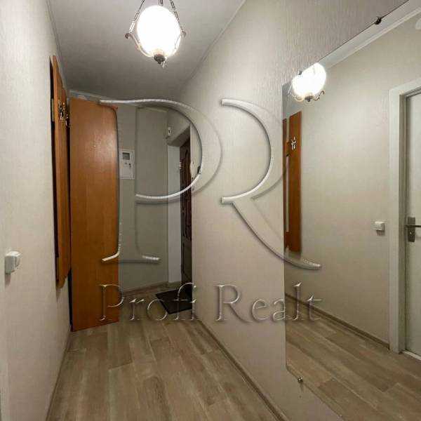 Продаж 1-кімнатної квартири 33 м², Повітрофлотський просп., 10