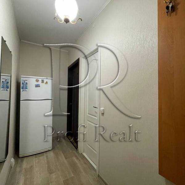 Продаж 1-кімнатної квартири 33 м², Повітрофлотський просп., 10