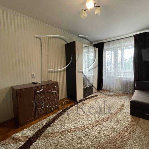 Продаж 1-кімнатної квартири 33 м², Повітрофлотський просп., 10