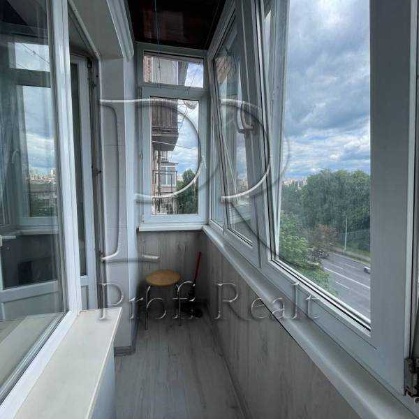 Продаж 1-кімнатної квартири 33 м², Повітрофлотський просп., 10